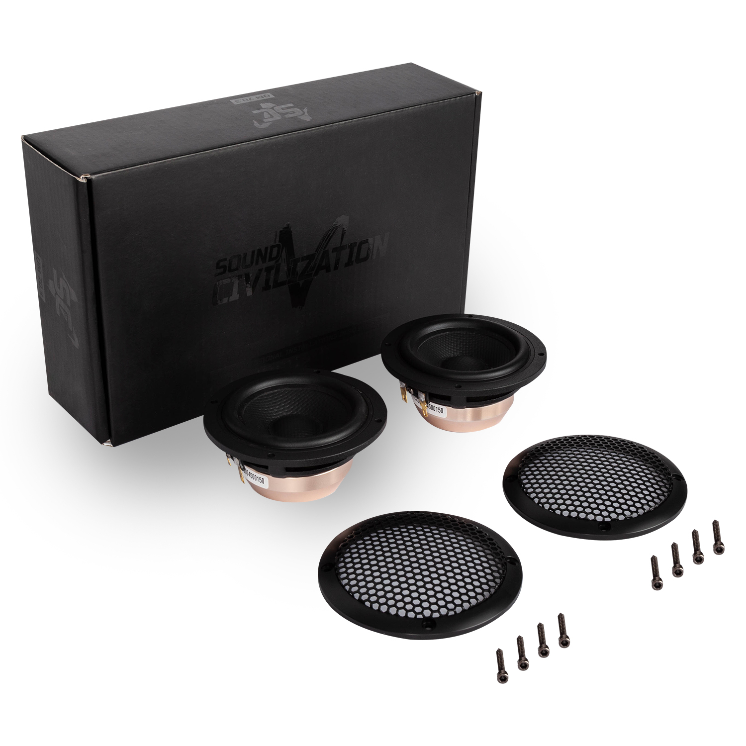 Sound Civilization QM 70.3
