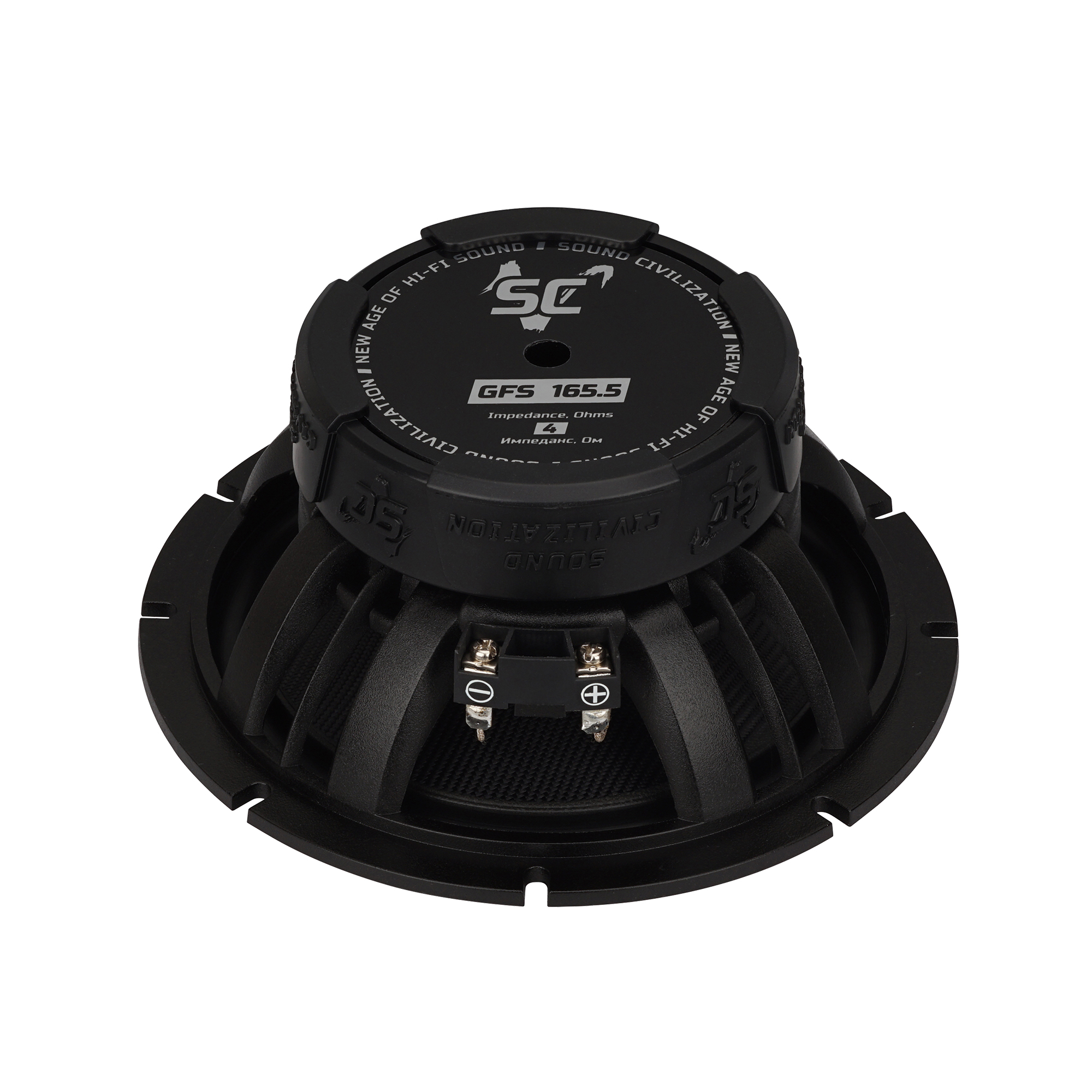 Sound Civilization GFS 165.5