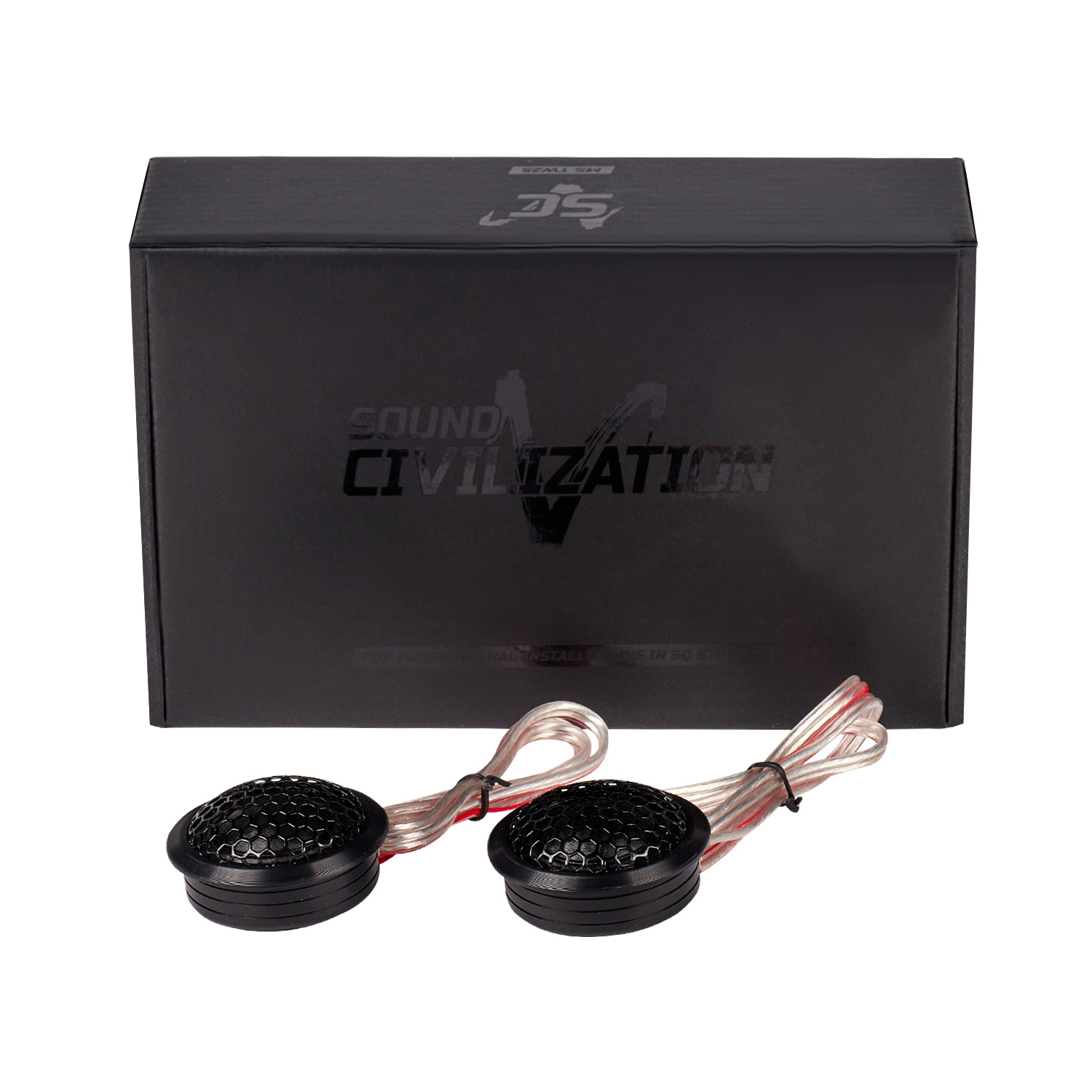 Sound Civilization MS TW25