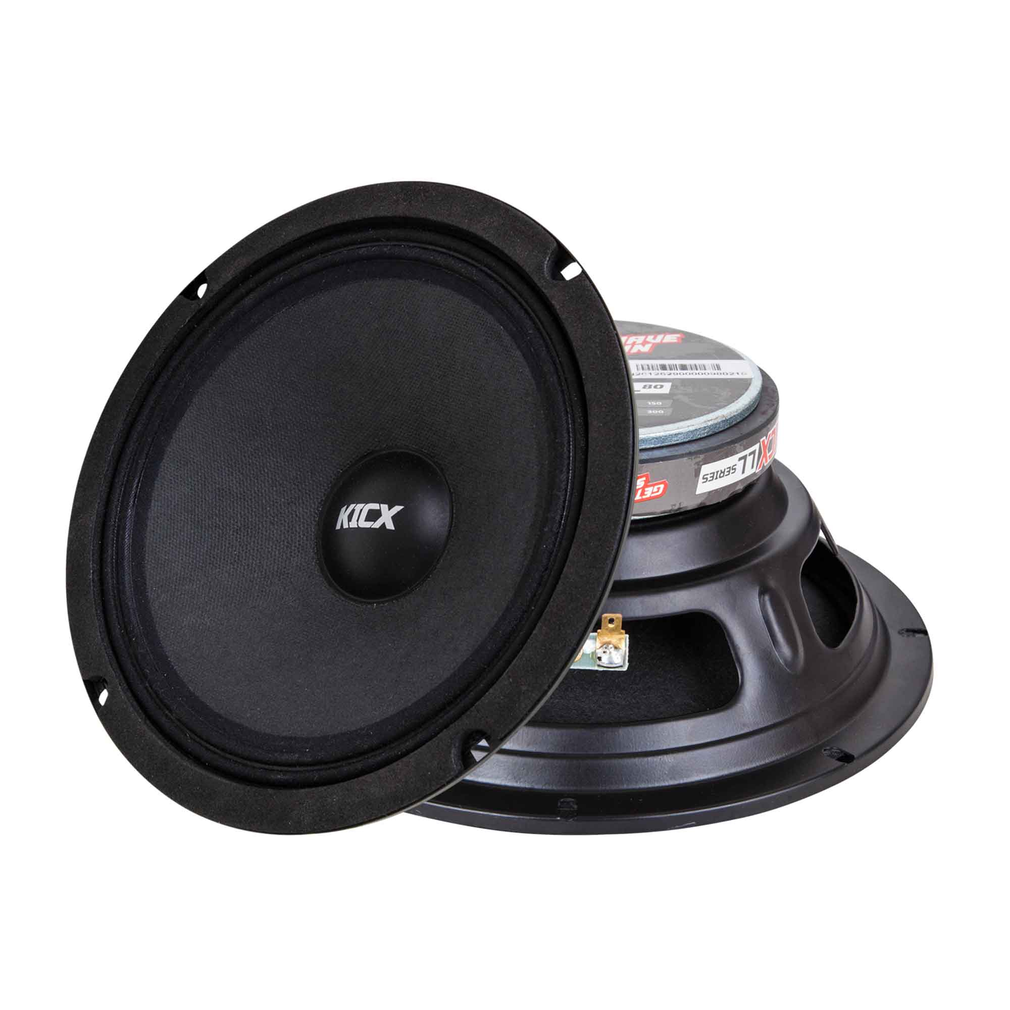 LL80 (4 Ohm)