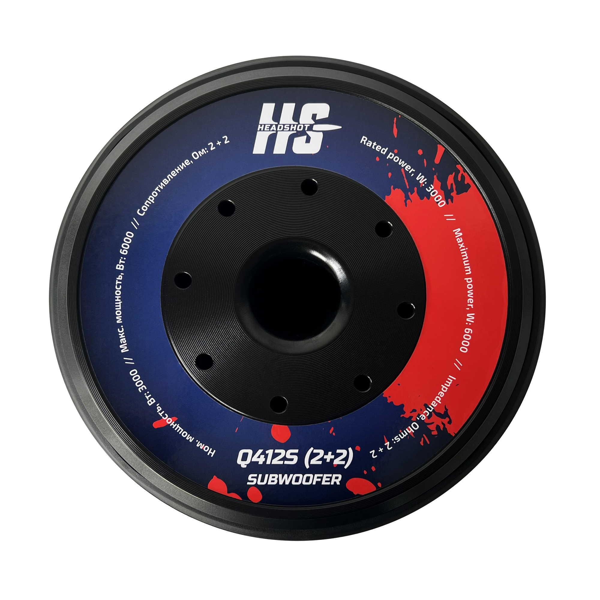 Headshot Q412S (2+2)