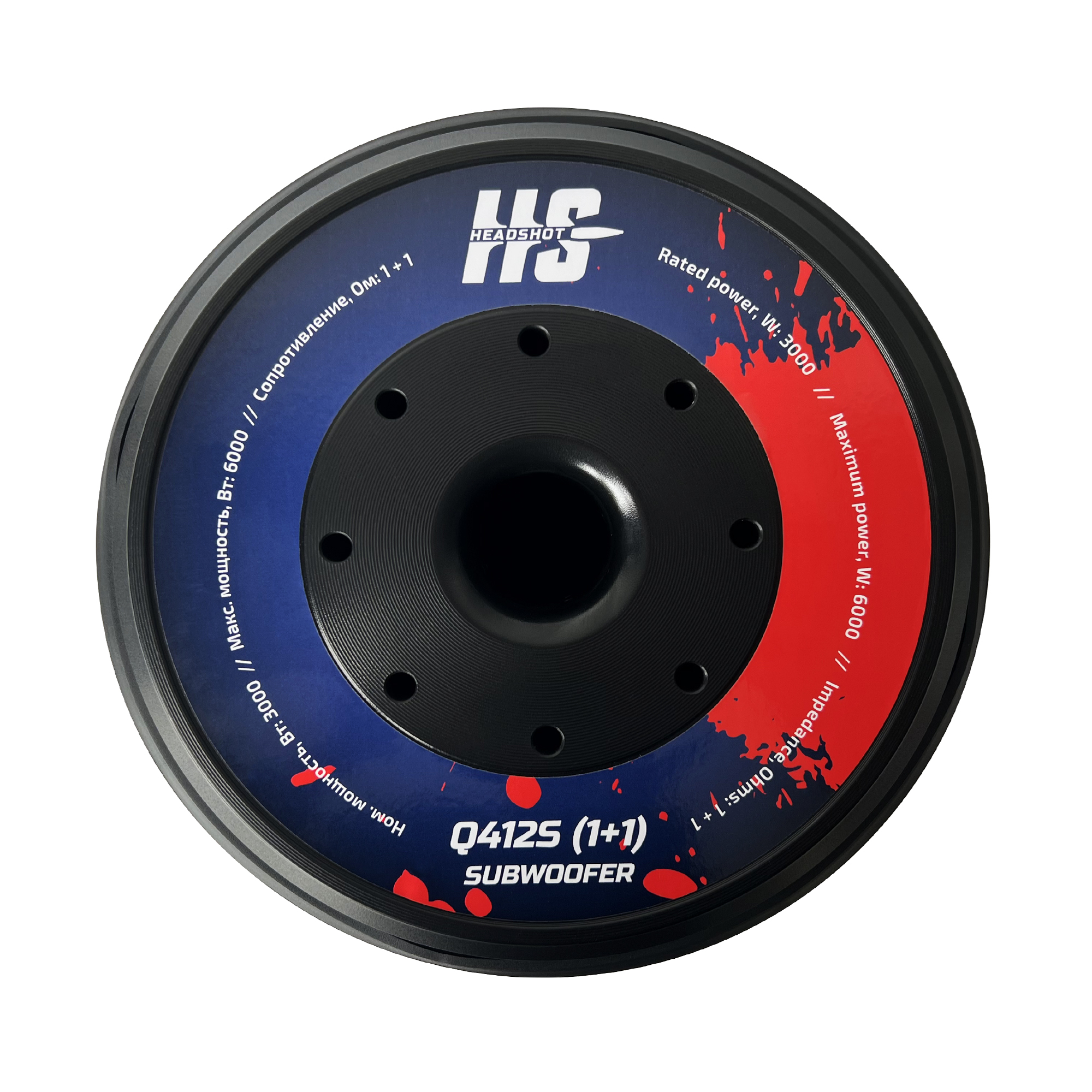 Headshot Q412S (1+1)