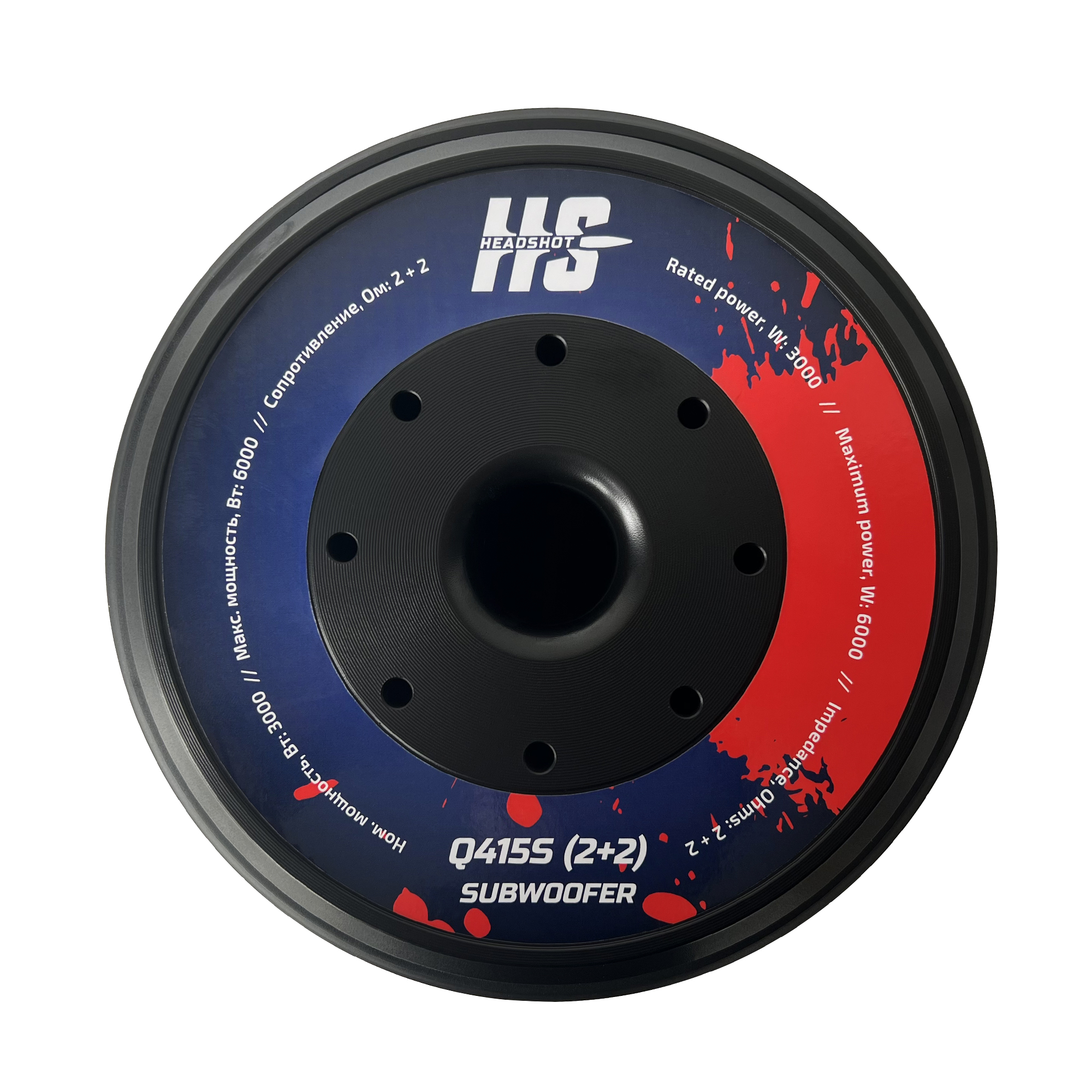 Headshot Q415S (2+2)
