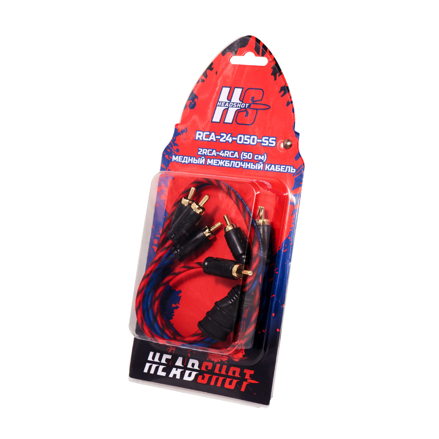 Headshot RCA-24-050-SS