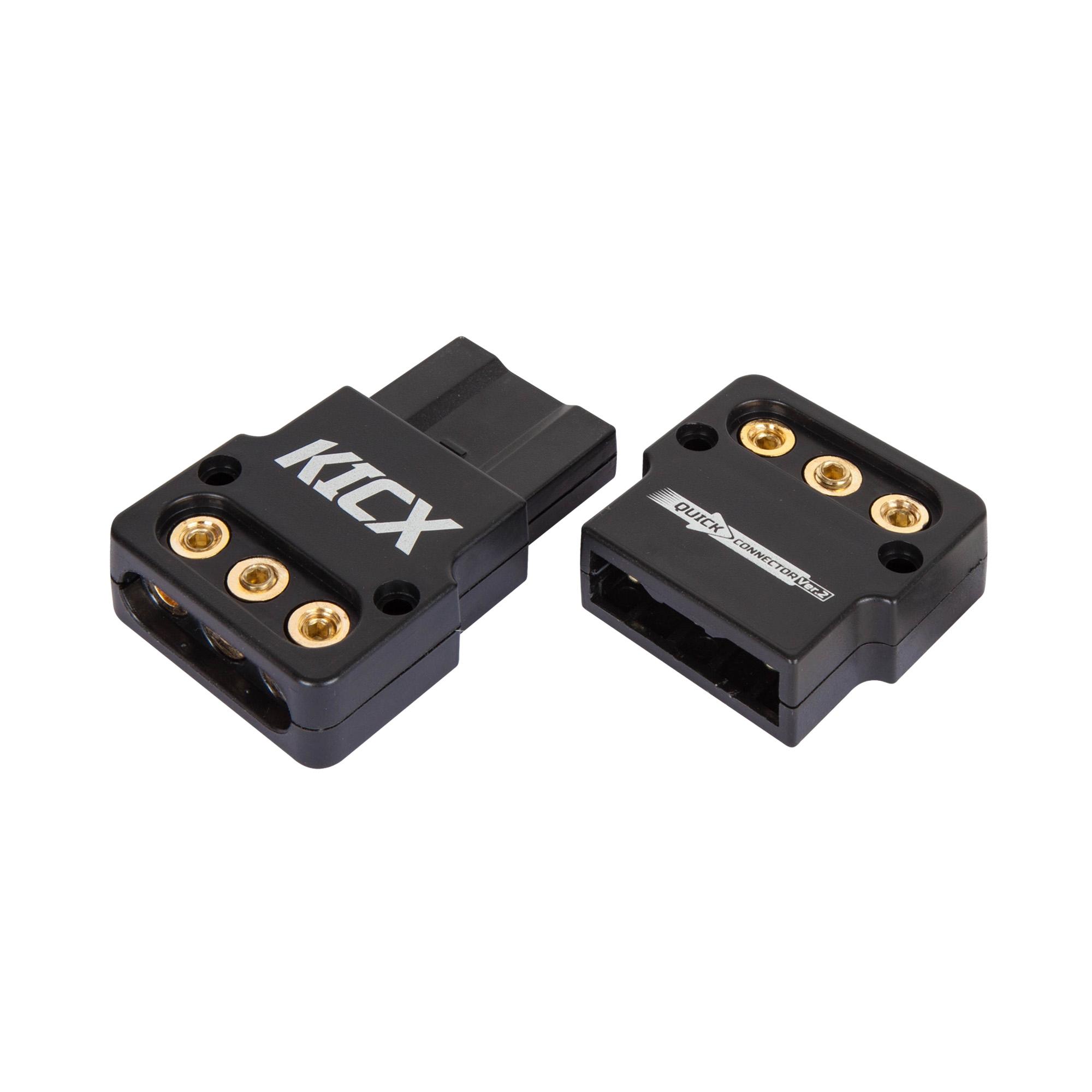 Quick Connector ver.2