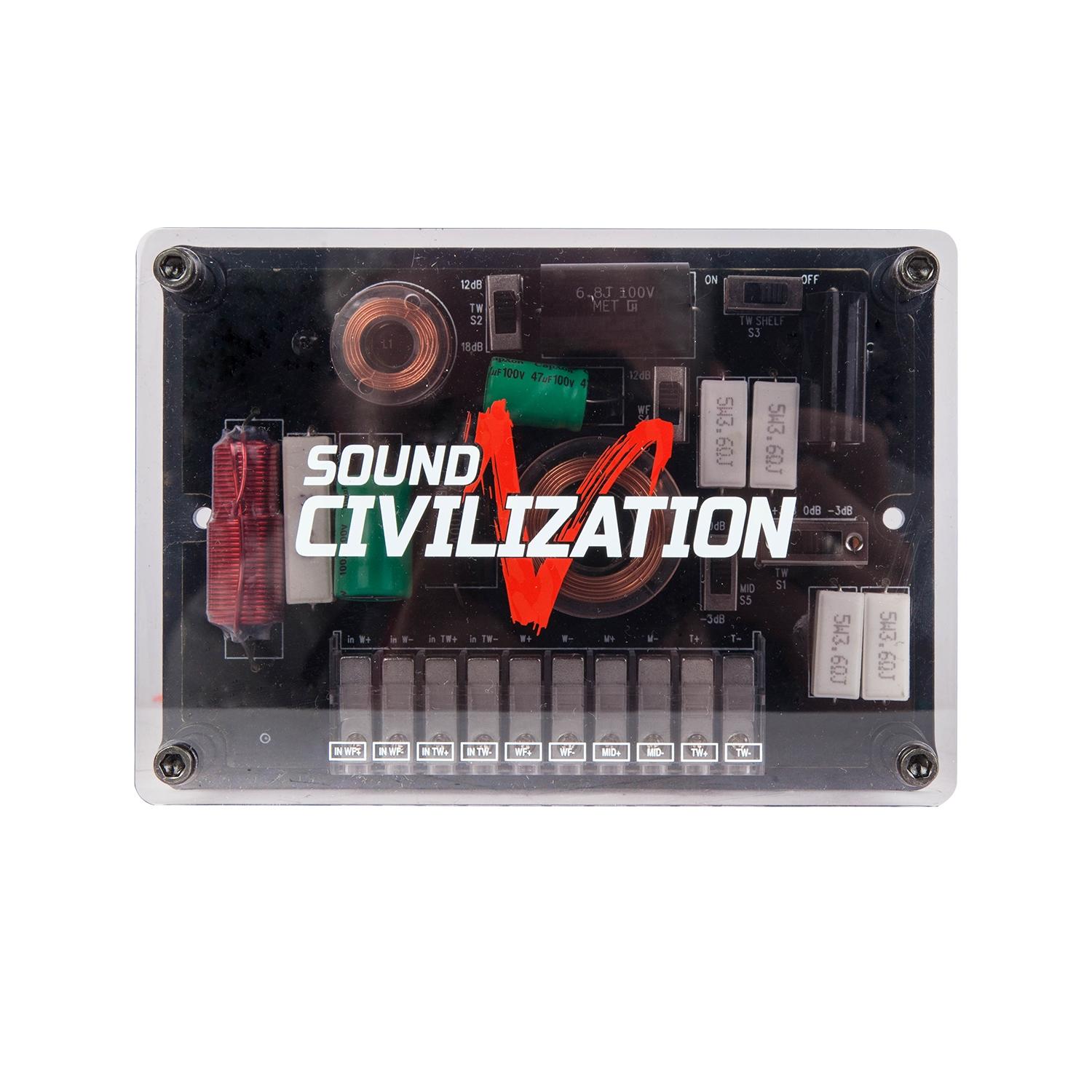 Sound Civilization X6