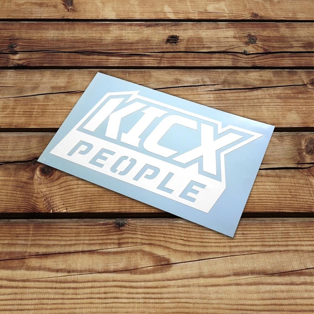 Наклейка Kicx People