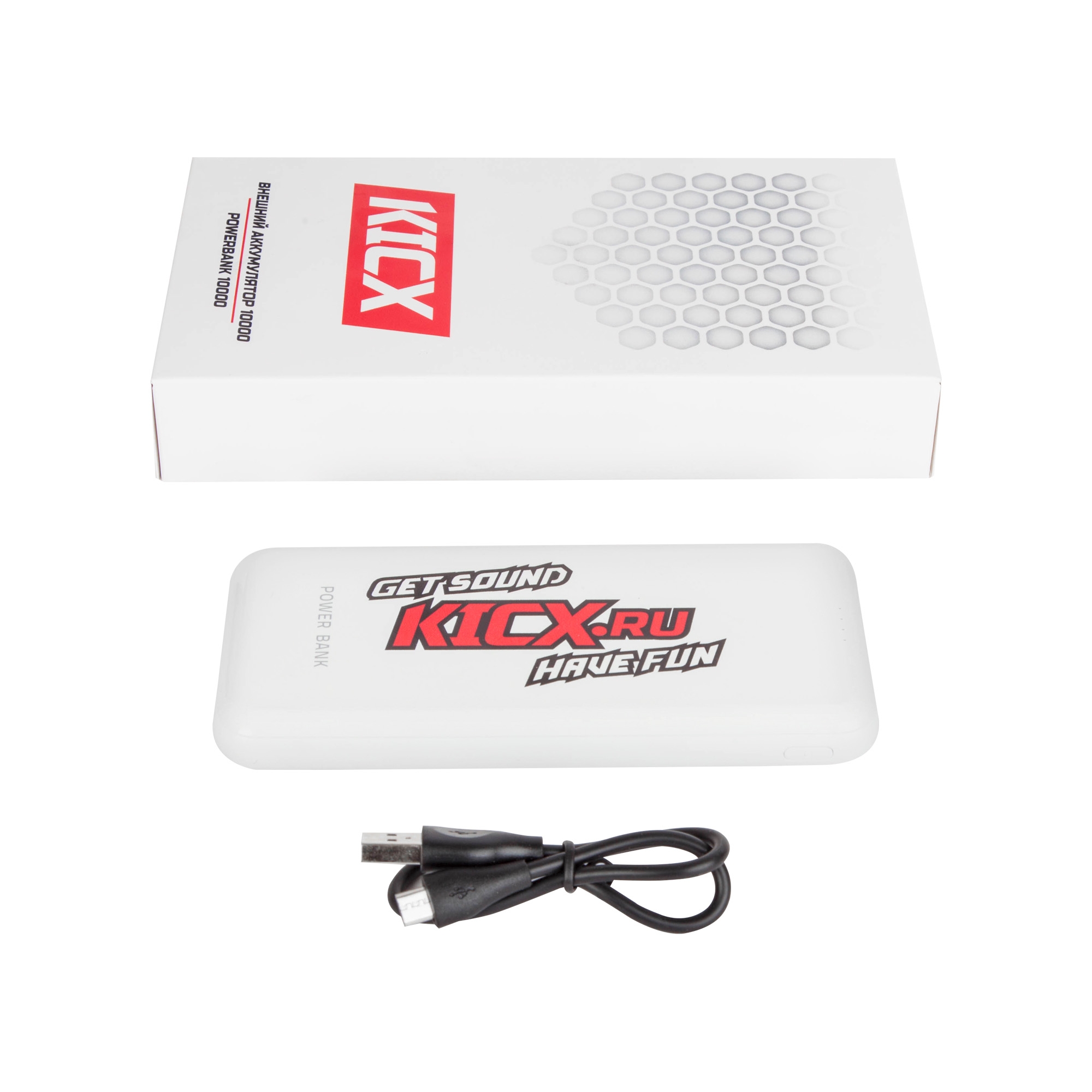 Power bank kicx 10000