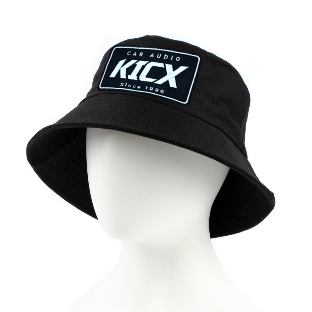Панама Kicx чёрная