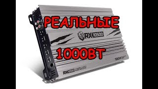 ЗАМЕР НОВИНКИ ОТ KICX - RX1050D