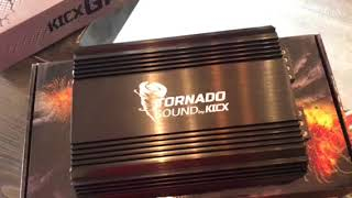 Микро-обзор - Kicx Tornado Sound 800.1