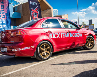Mitsubishi Lancer г. Москва