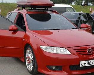 Mazda 6