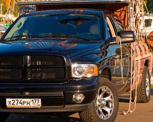 DODGE RAM 1500
