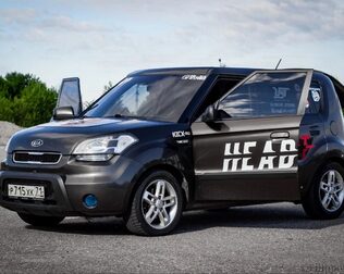 Kia Soul город Тула