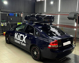 Volvo s40 «Сорока»