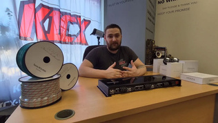 Обзор продукции Terza / Terza K2 / Terza AB6 / Terza Neoblack 75 / Terza ComboBlock
