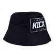 Панама Kicx чёрная