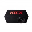 Короб Kicx с вышивкой (фазоинвертор: труба) 