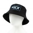 Панама Kicx чёрная