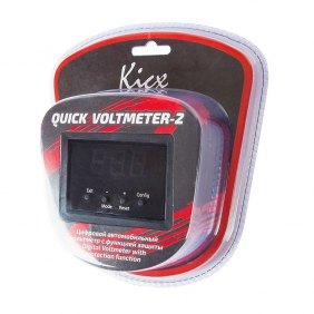Quick Voltmeter-2