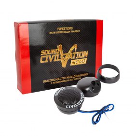 Sound Civilization SC-40