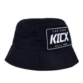 Панама Kicx чёрная