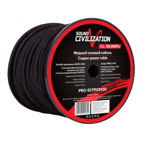 Sound Civilization PRO-SCPPC8100