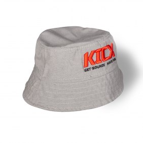 Панама Kicx серая