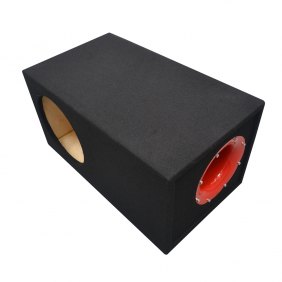 Короб для сабвуфера 12" Ф18.12-3 ФИТ 65л