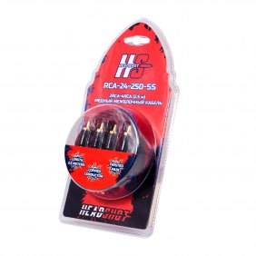 Headshot RCA-24-250-SS