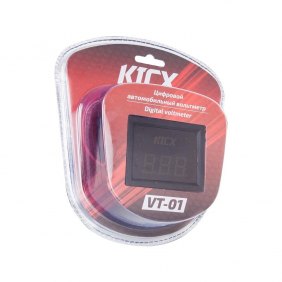 VT01 Voltmeter