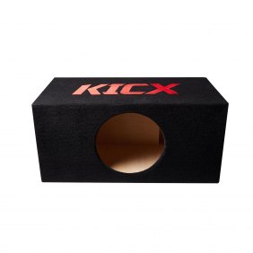 Короб Kicx с вышивкой (щелевой фазоинвертор)