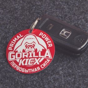GORILLA by KICX