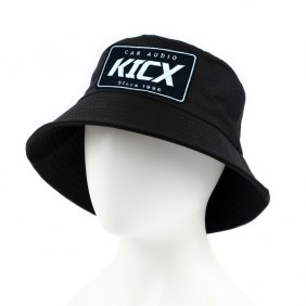 Панама Kicx чёрная