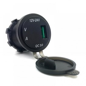 KVAC-QC3.0-1R
