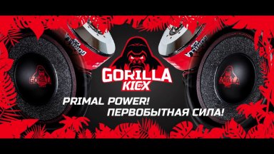 GORILLA BASS 18 by KICX