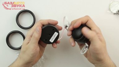 Автоакустика Kicx ST 25