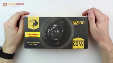 Коаксиальная акустическая система Phantom FS-100
