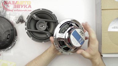 Автоакустика Kicx STC 652