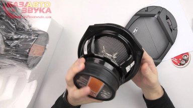 Автоакустика Kicx GFQ 693 3-х полосная