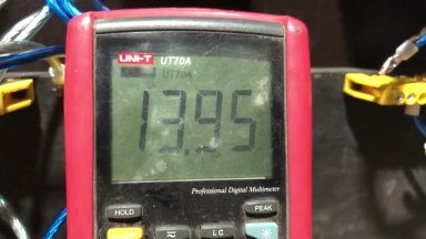 Замер мощности нового четырехканального усилителя KICX RX 120.4 ver.2