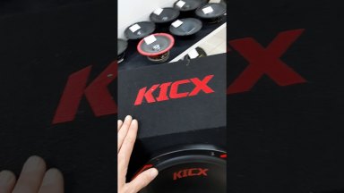 Активный сабвуфер Kicx GT305BPA