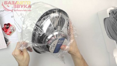 Автоакустика Kicx STC 693 3-полосная коаксиальная аудиосистема
