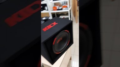 Новый активный сабвуфер в ЗЯ Kicx GT311BPA!