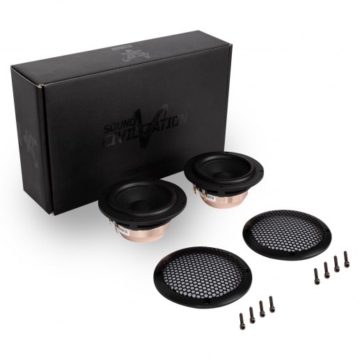 Sound Civilization QM 70.3