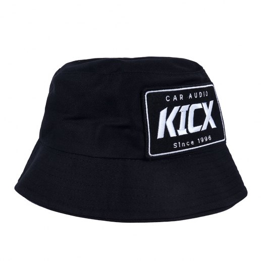 Панама Kicx чёрная