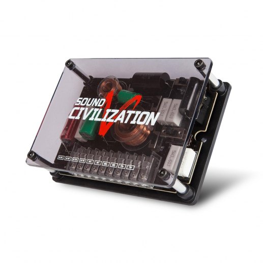 Sound Civilization X6