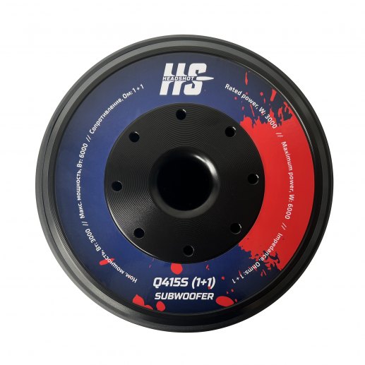 Headshot Q415S (1+1)