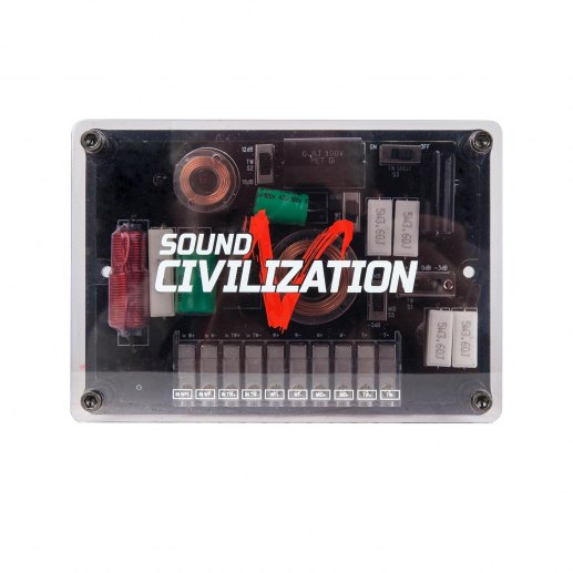 Sound Civilization X6